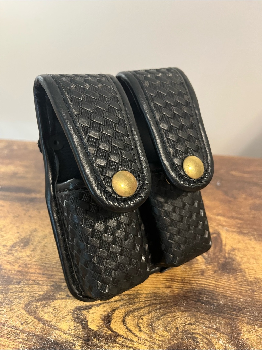Pecian Double Mag Pouch 9mm